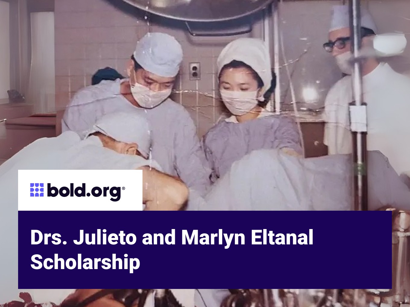 Scholarship cover image