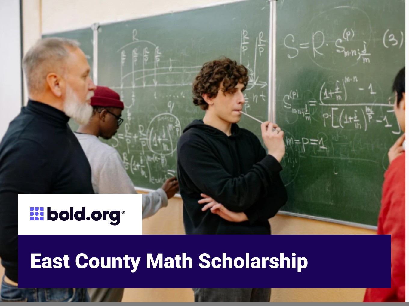 Scholarship cover image