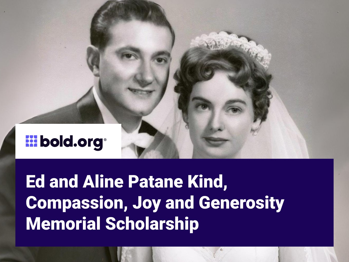 Scholarship cover image