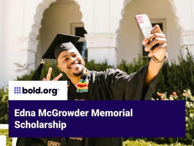 Scholarship cover image