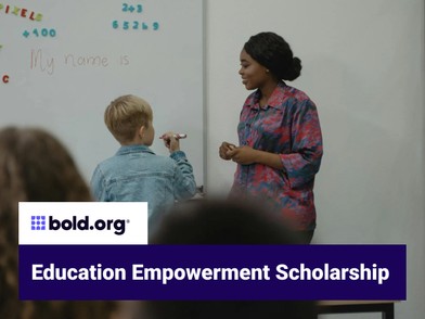 Scholarship cover image