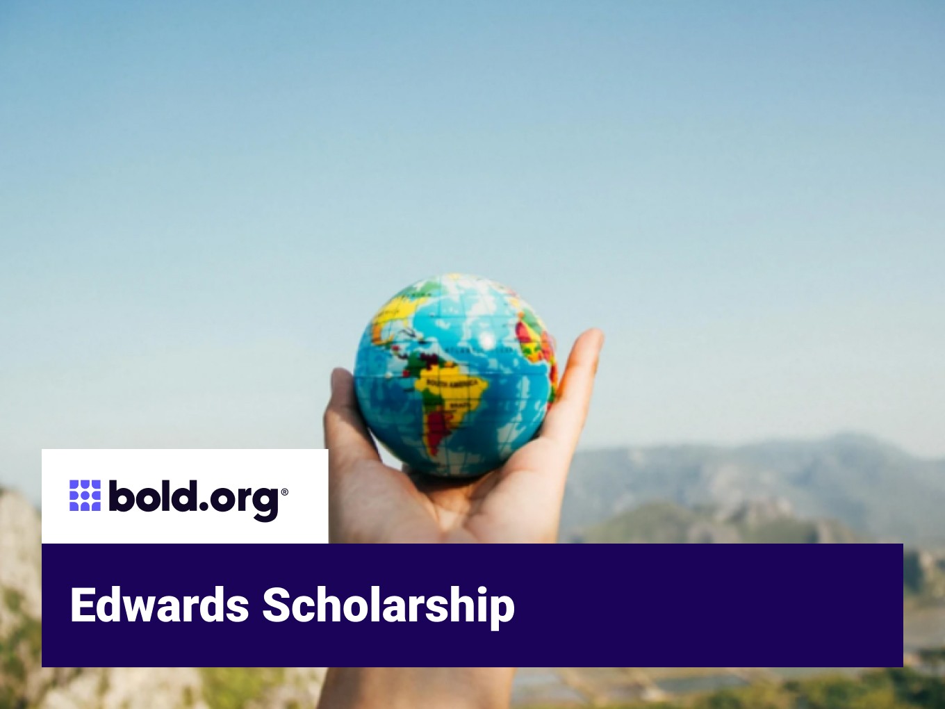 Scholarship cover image