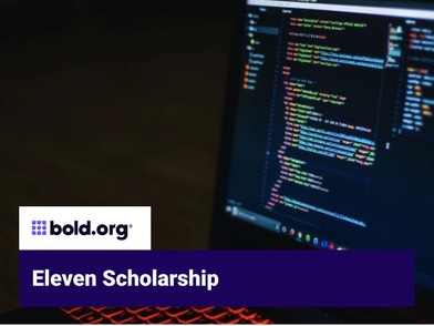 Scholarship cover image