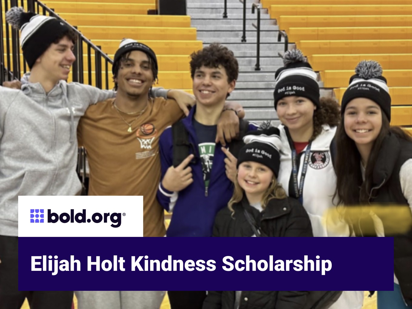 Scholarship cover image