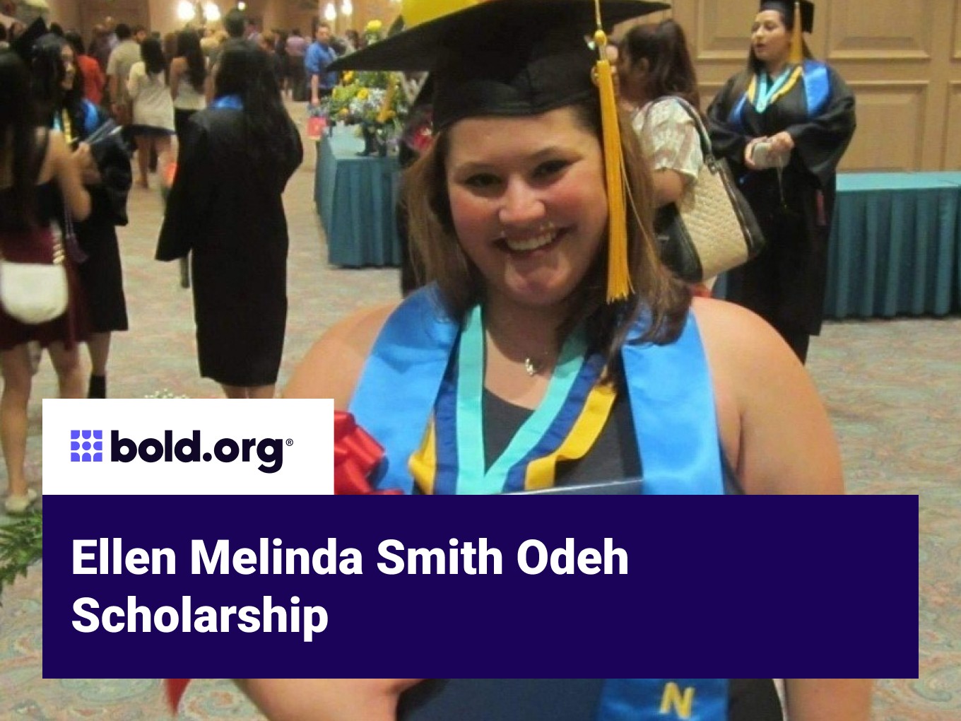 Scholarship cover image