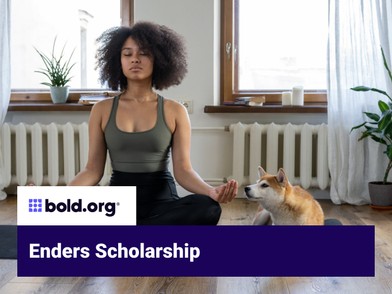 Scholarship cover image