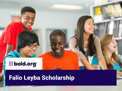 Scholarship cover image