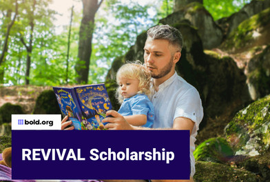 Scholarship cover image
