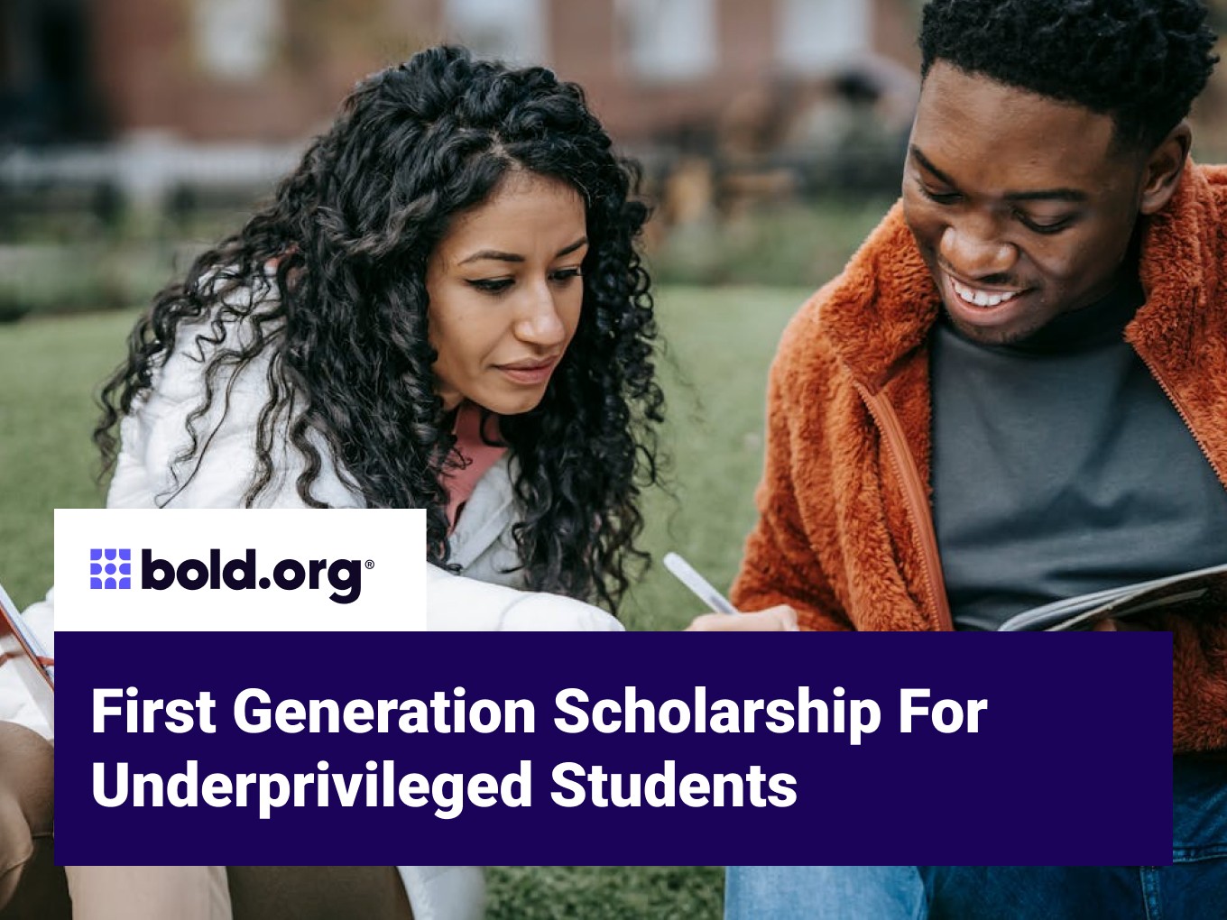 Scholarship cover image