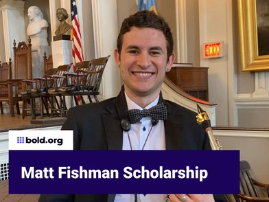Scholarship cover image