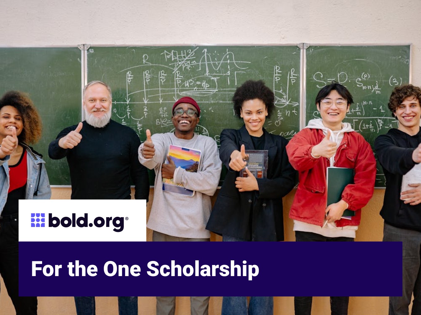 Scholarship cover image