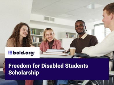 Scholarship cover image