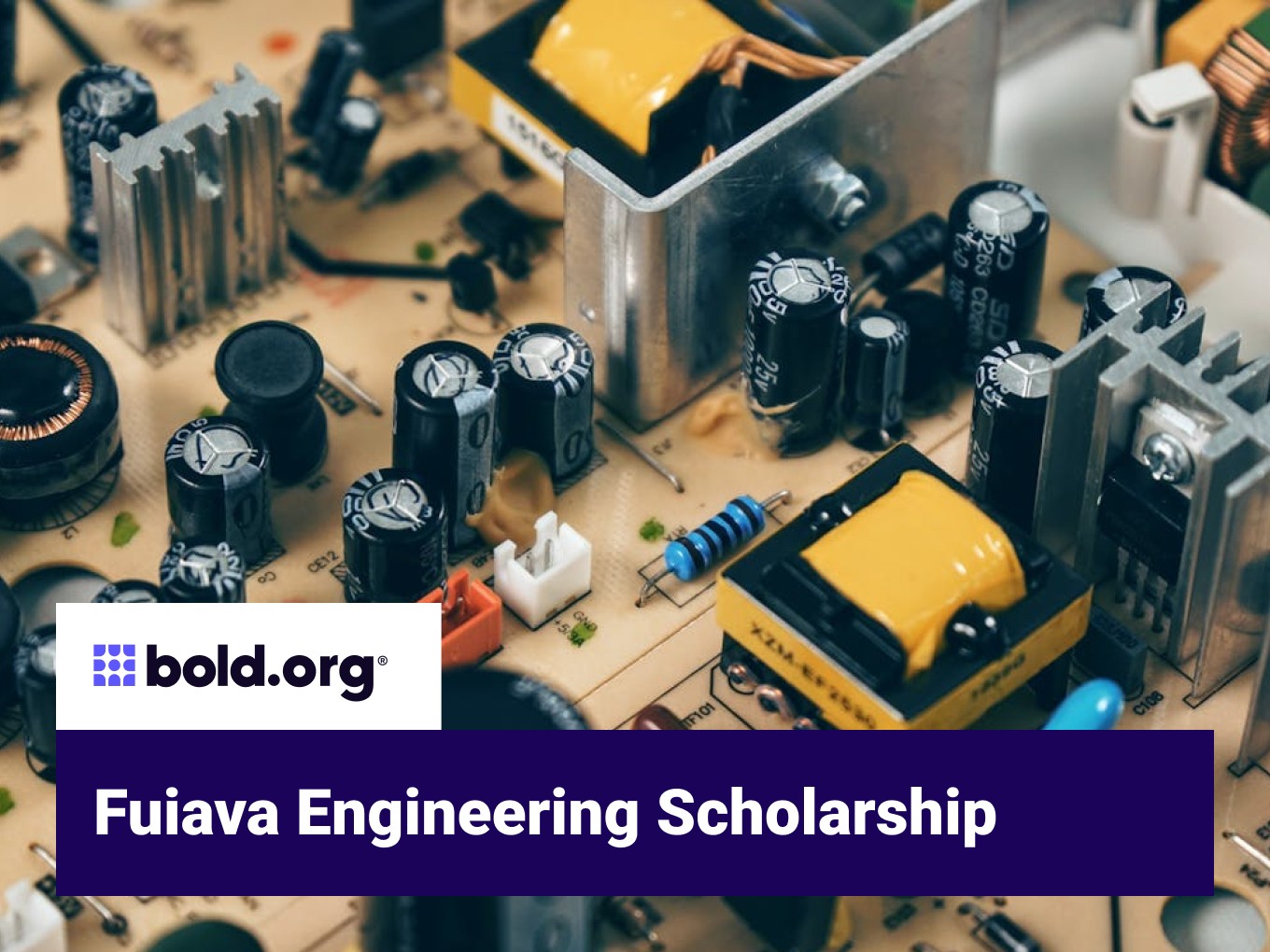 Scholarship cover image