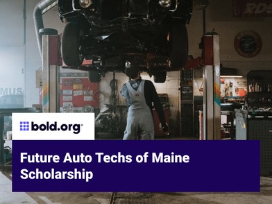 Scholarship cover image