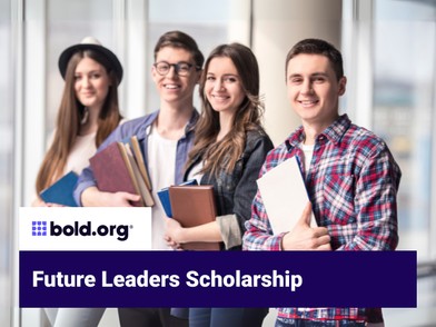 Scholarship cover image