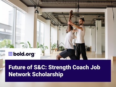 Scholarship cover image