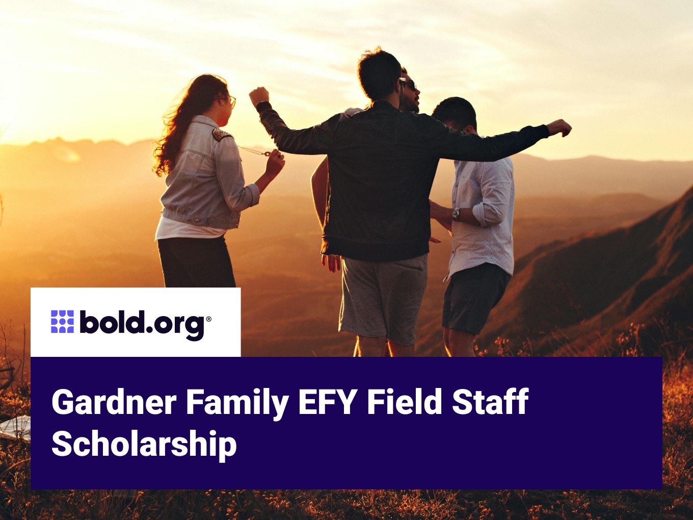Scholarship cover image