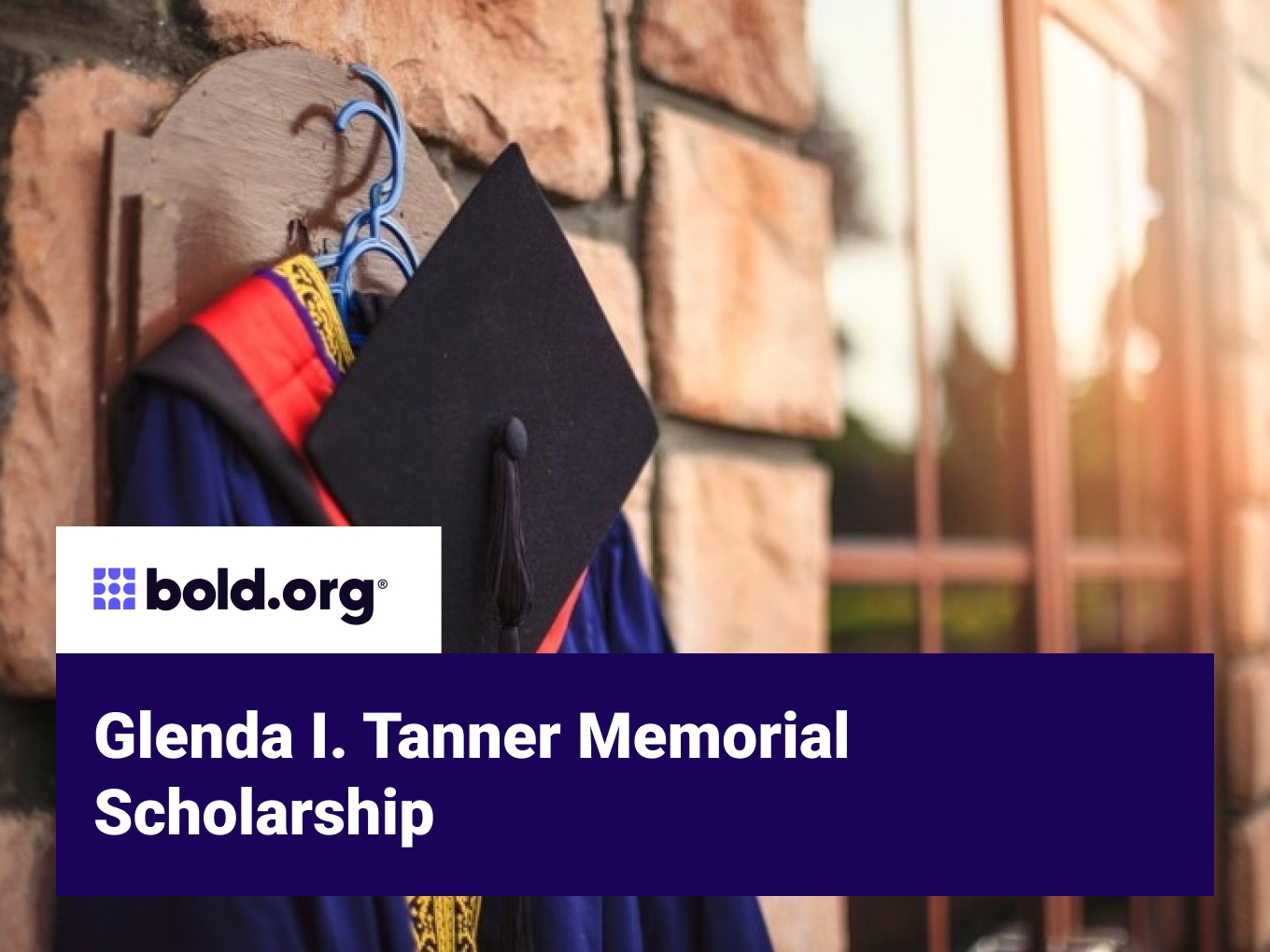 Scholarship cover image