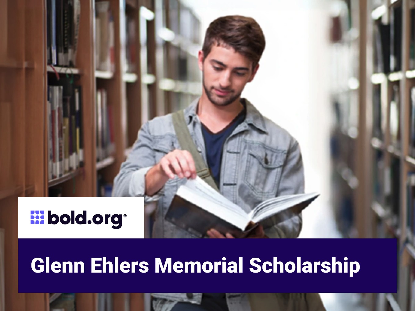 Scholarship cover image