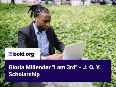 Scholarship cover image