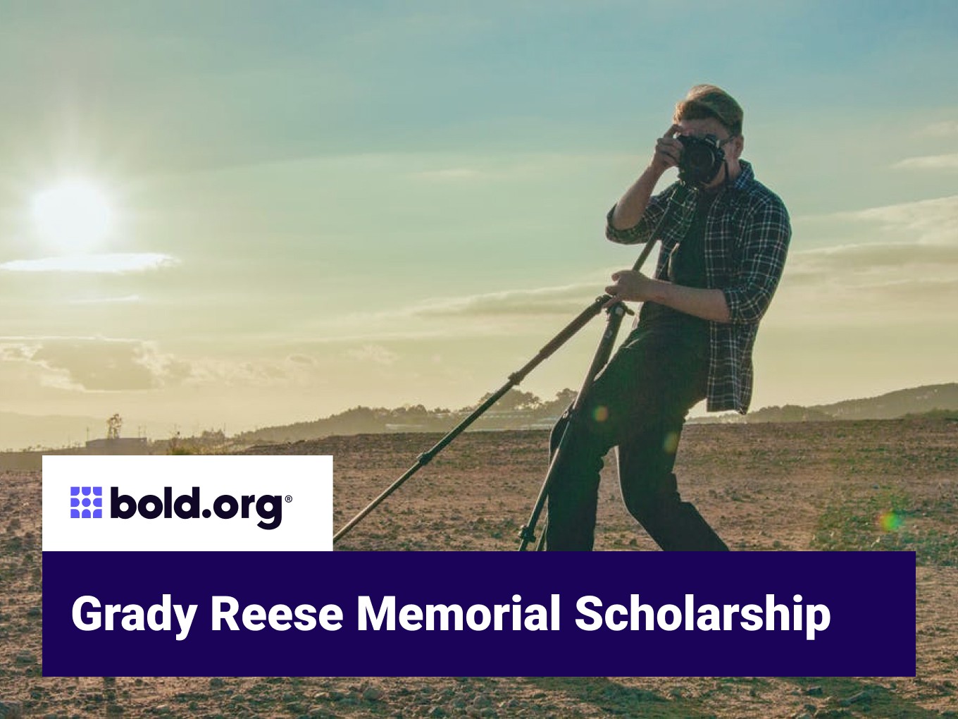 Scholarship cover image