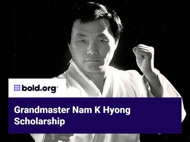 Scholarship cover image