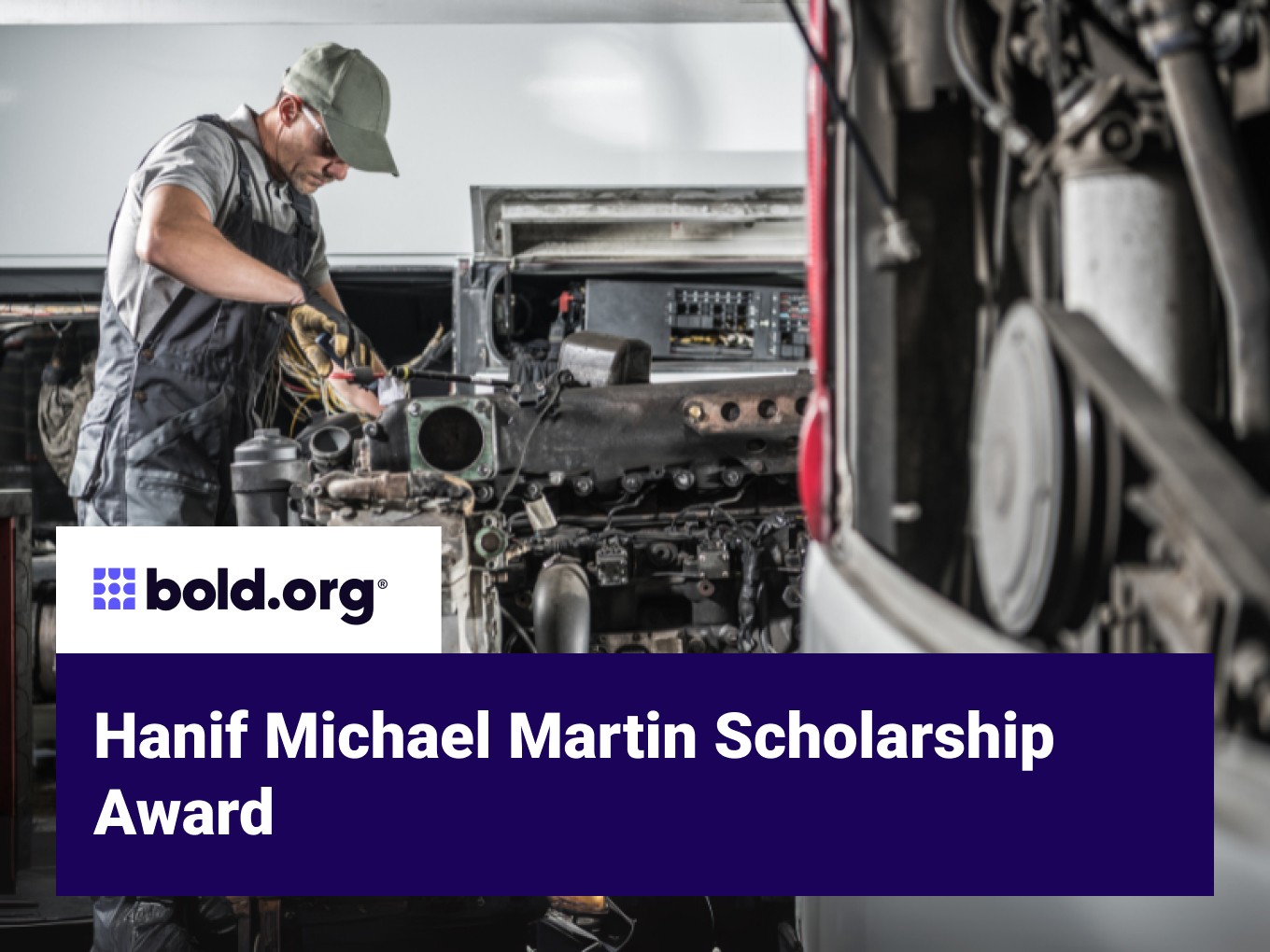 Scholarship cover image