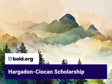 Scholarship cover image