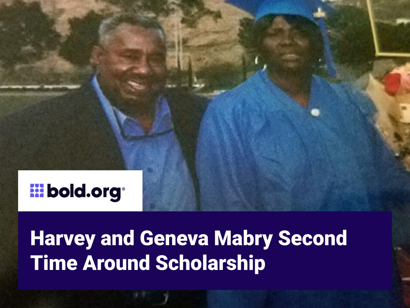 Scholarship cover image