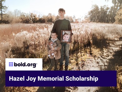 Scholarship cover image