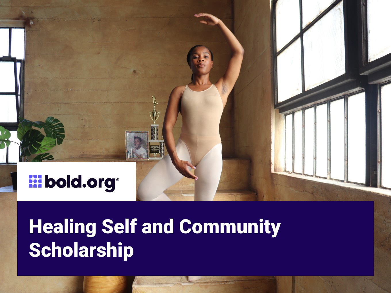 Healing Self and Community Scholarship