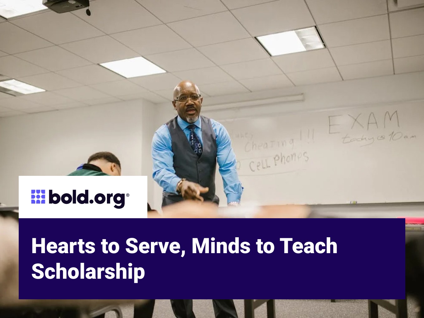 Scholarship cover image