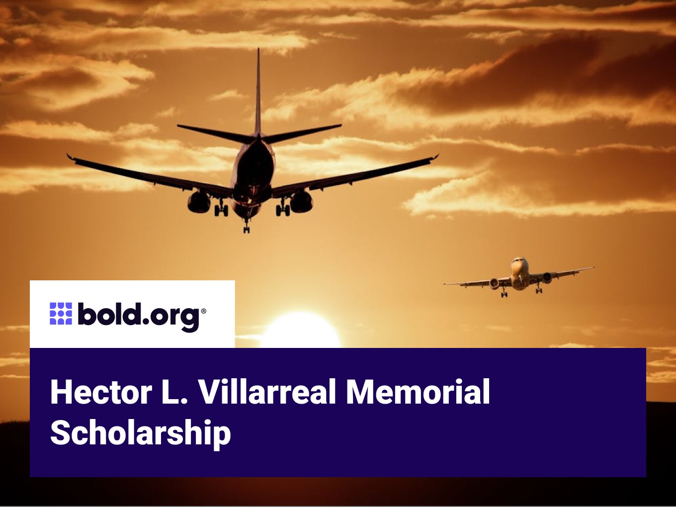 Scholarship cover image