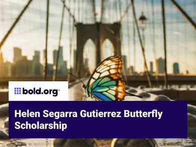 Scholarship cover image