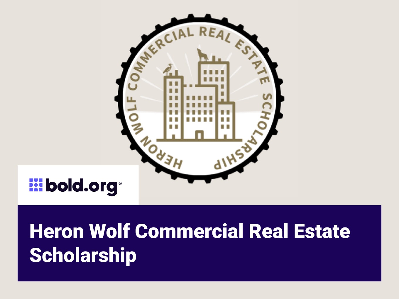 Scholarship cover image