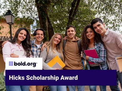 Scholarship cover image