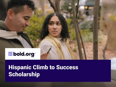 Scholarship cover image