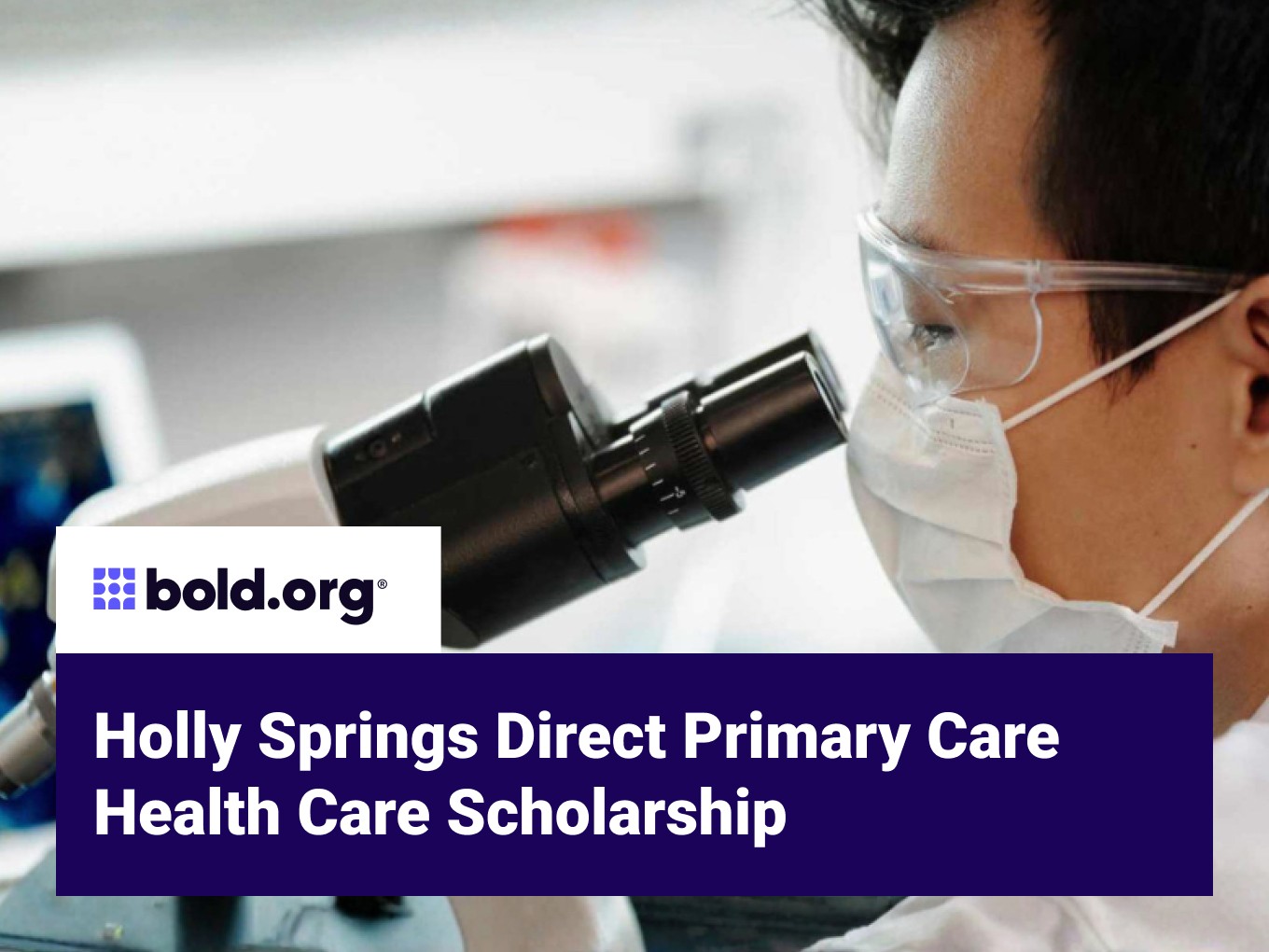 Scholarship cover image