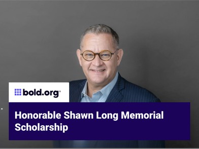 Scholarship cover image