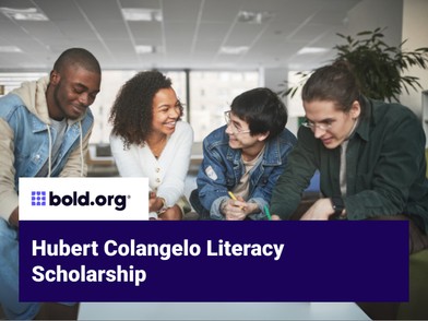 Scholarship cover image