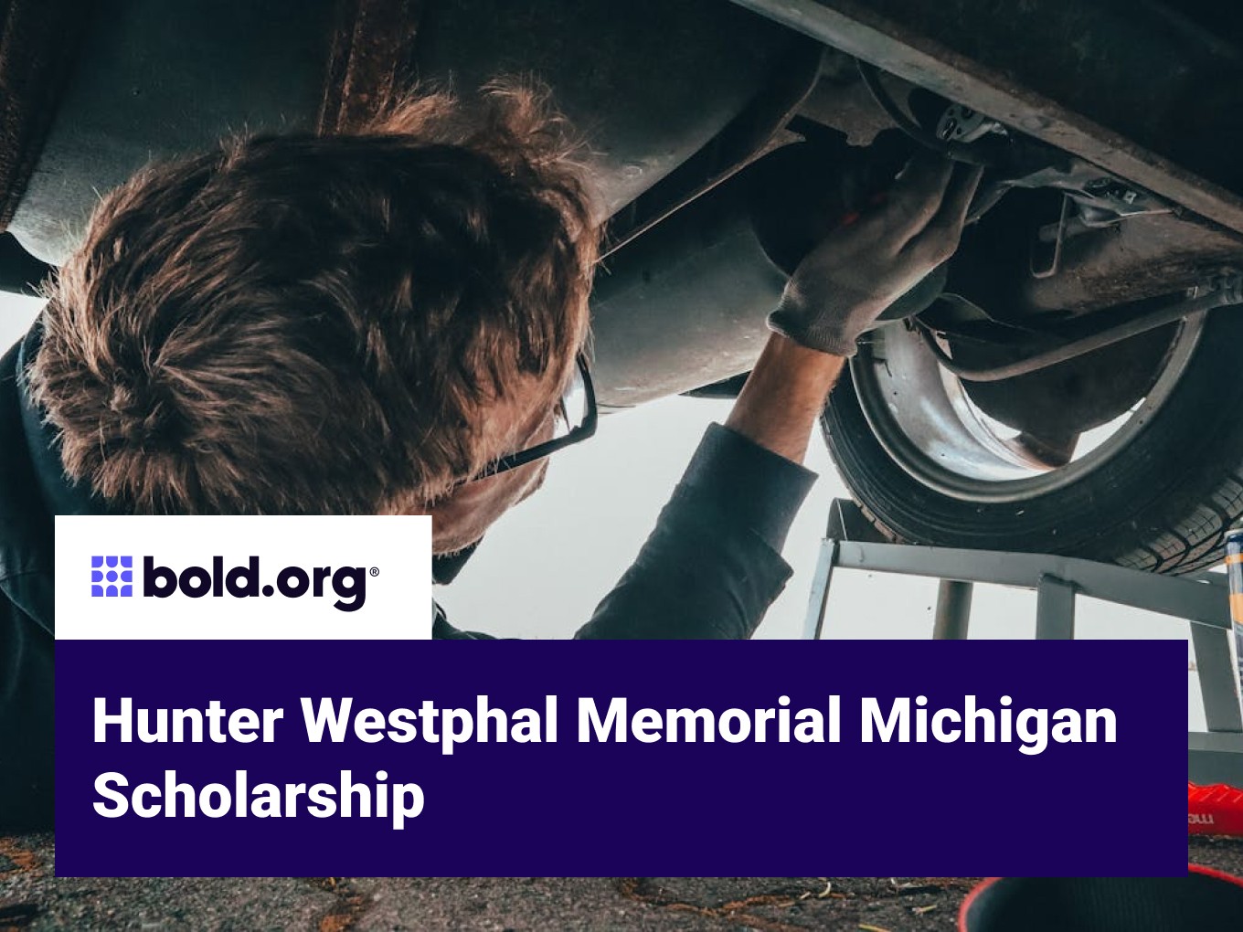 Scholarship cover image
