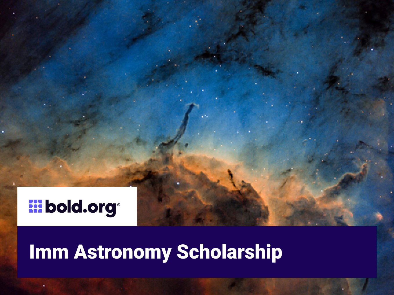 Scholarship cover image