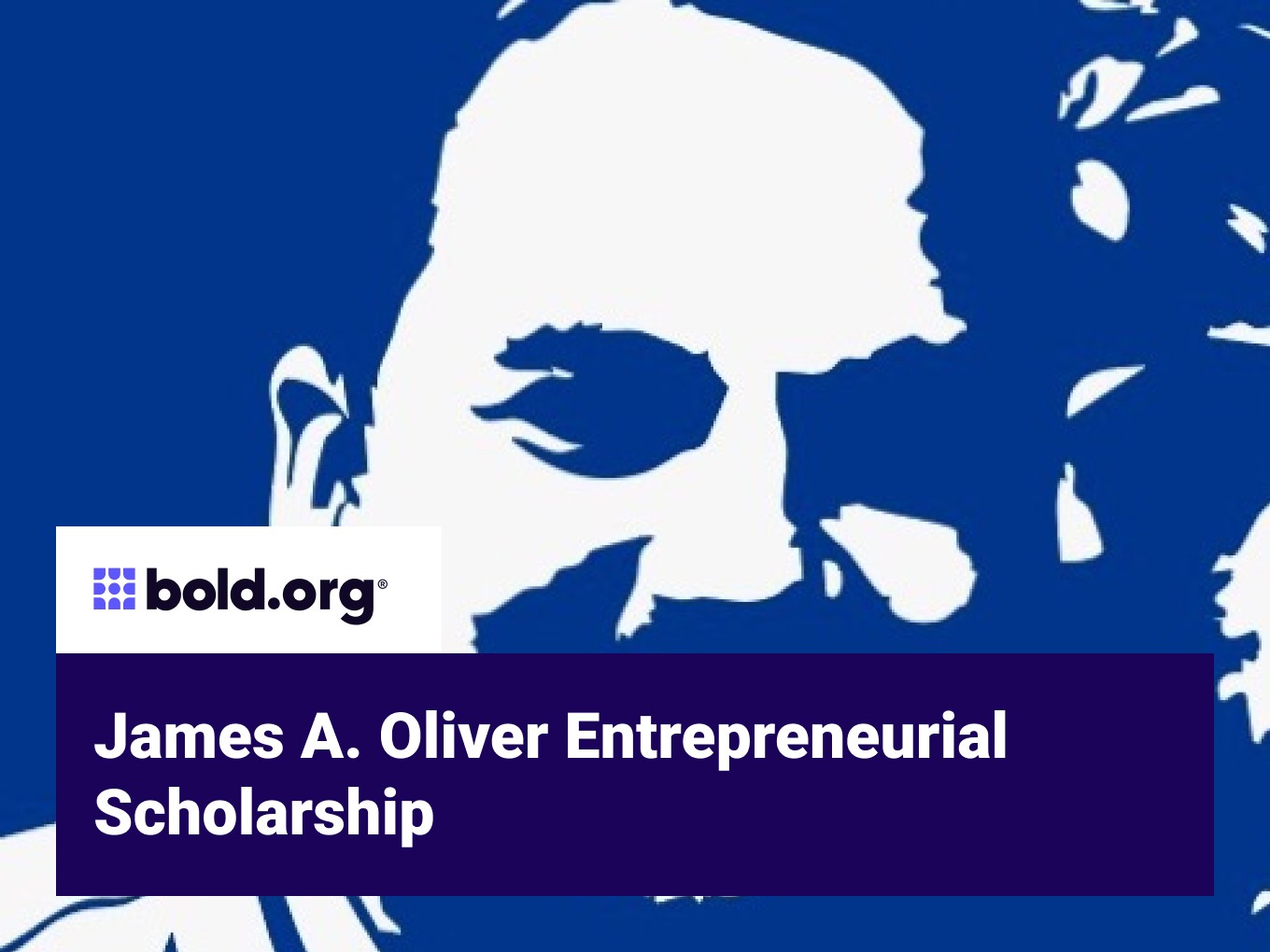 Scholarship cover image