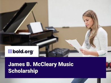 Scholarship cover image