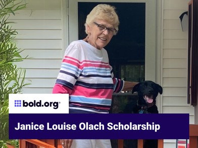 Scholarship cover image