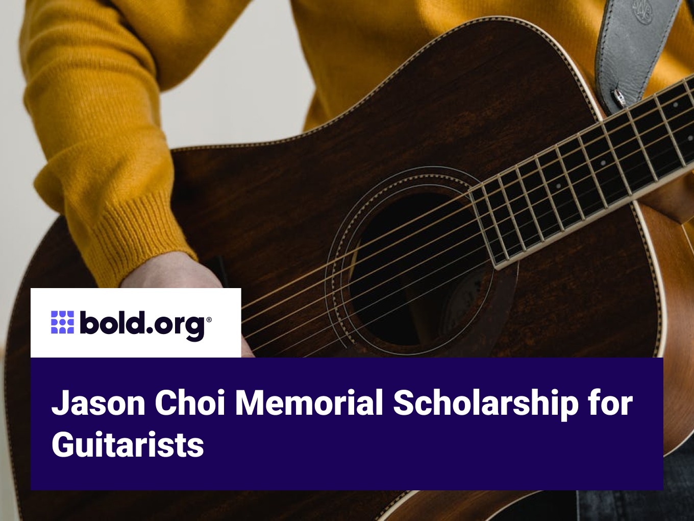 Scholarship cover image