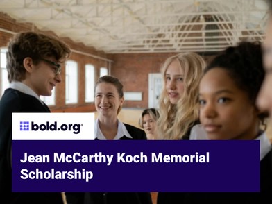 Scholarship cover image