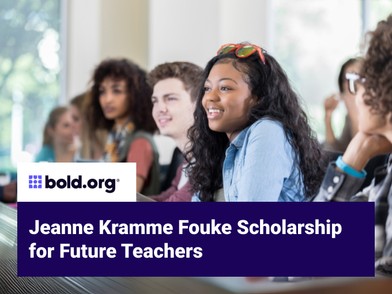 Scholarship cover image