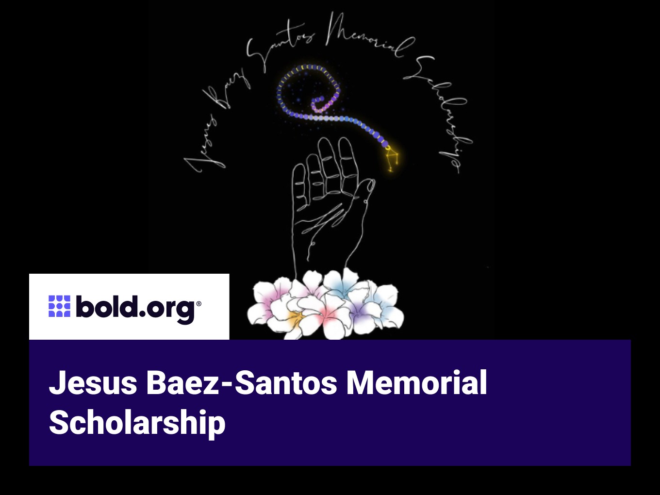 Scholarship cover image