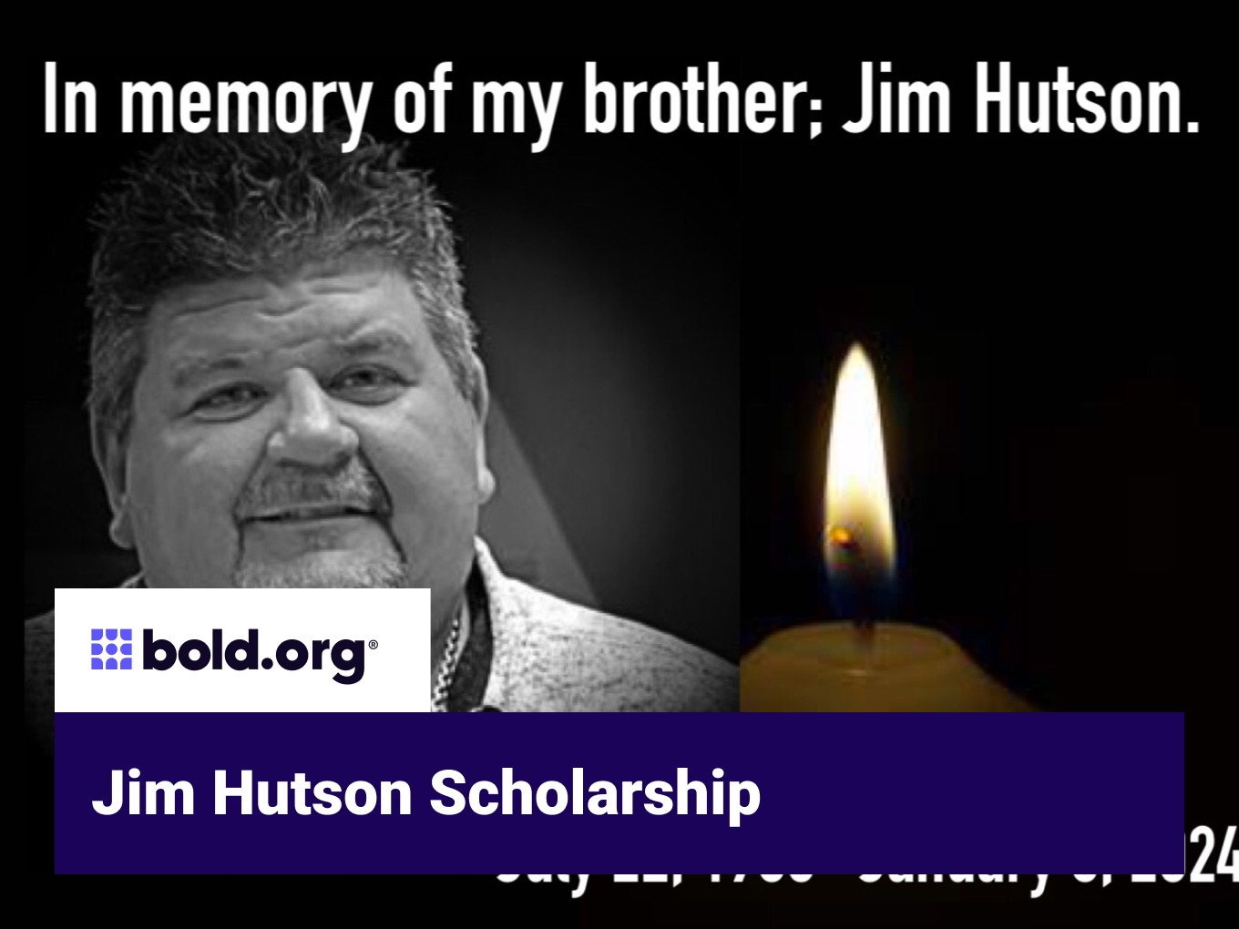 Scholarship cover image
